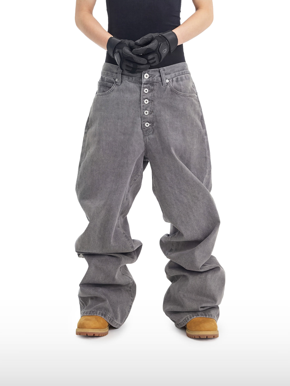 Shift Stacked Jeans