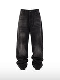 Silhouette Centric Denim Jeans