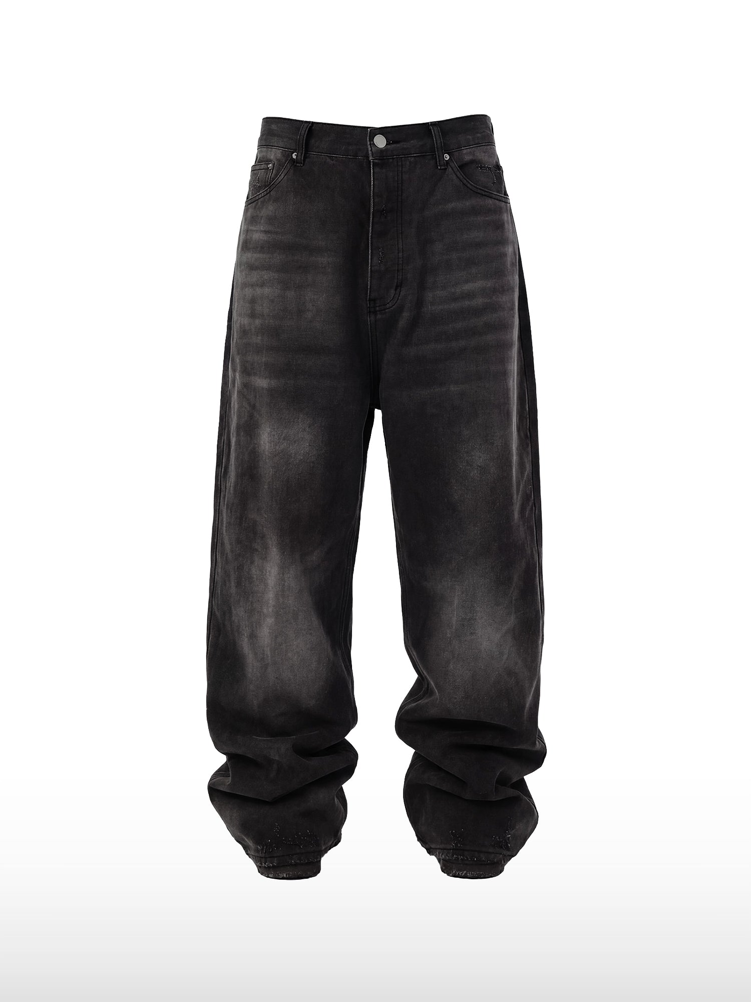 Silhouette Centric Denim Jeans
