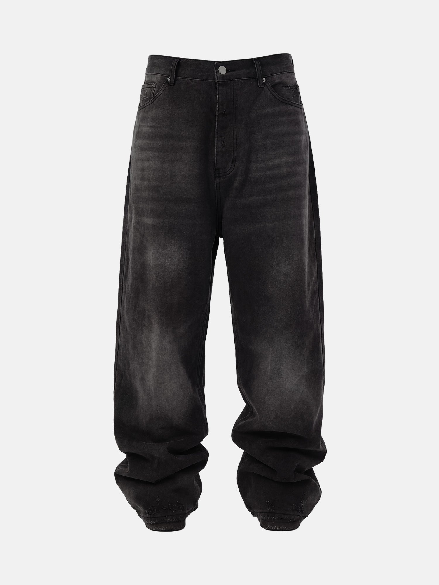 Silhouette Centric Denim Jeans