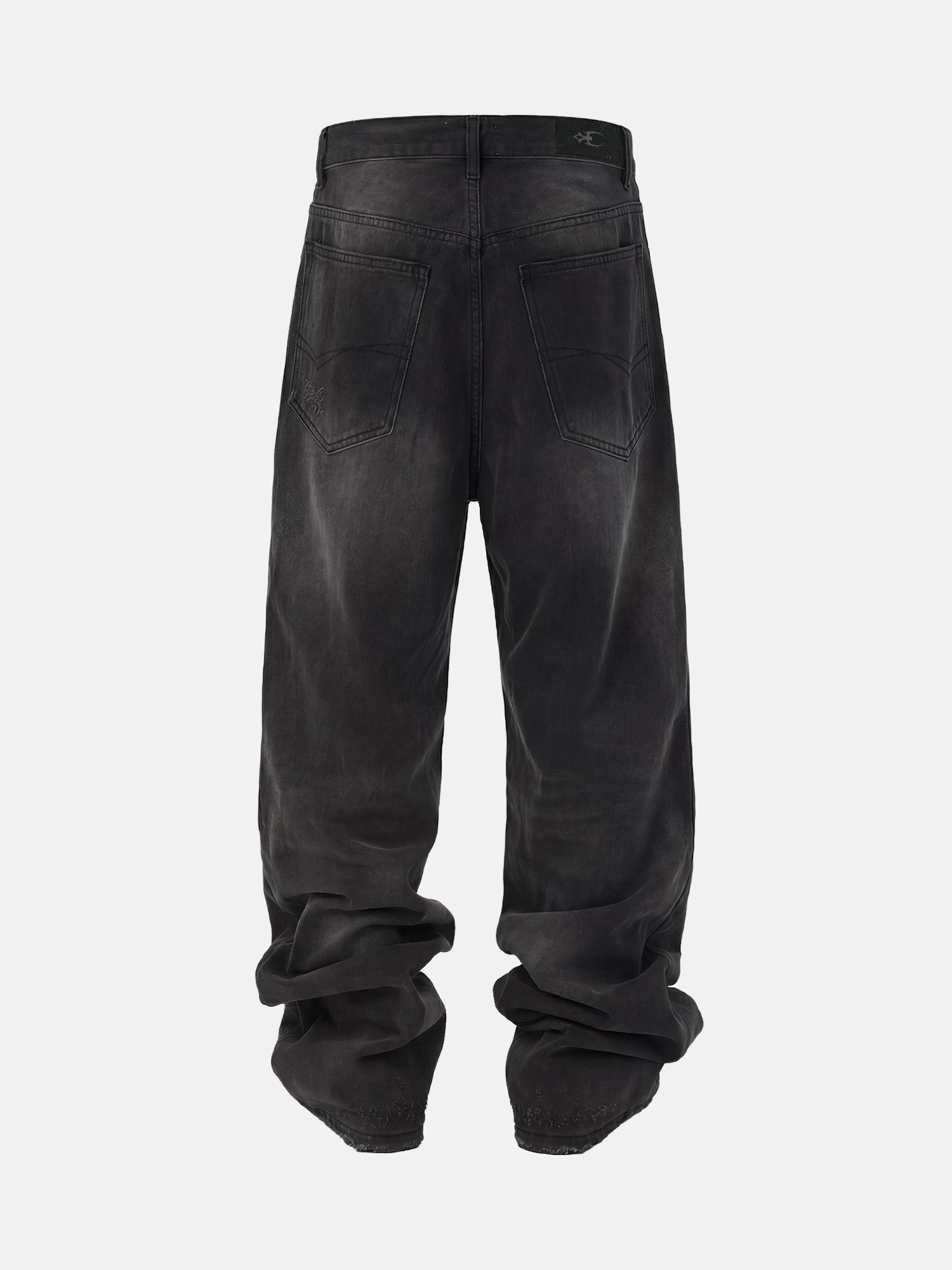Silhouette Centric Denim Jeans