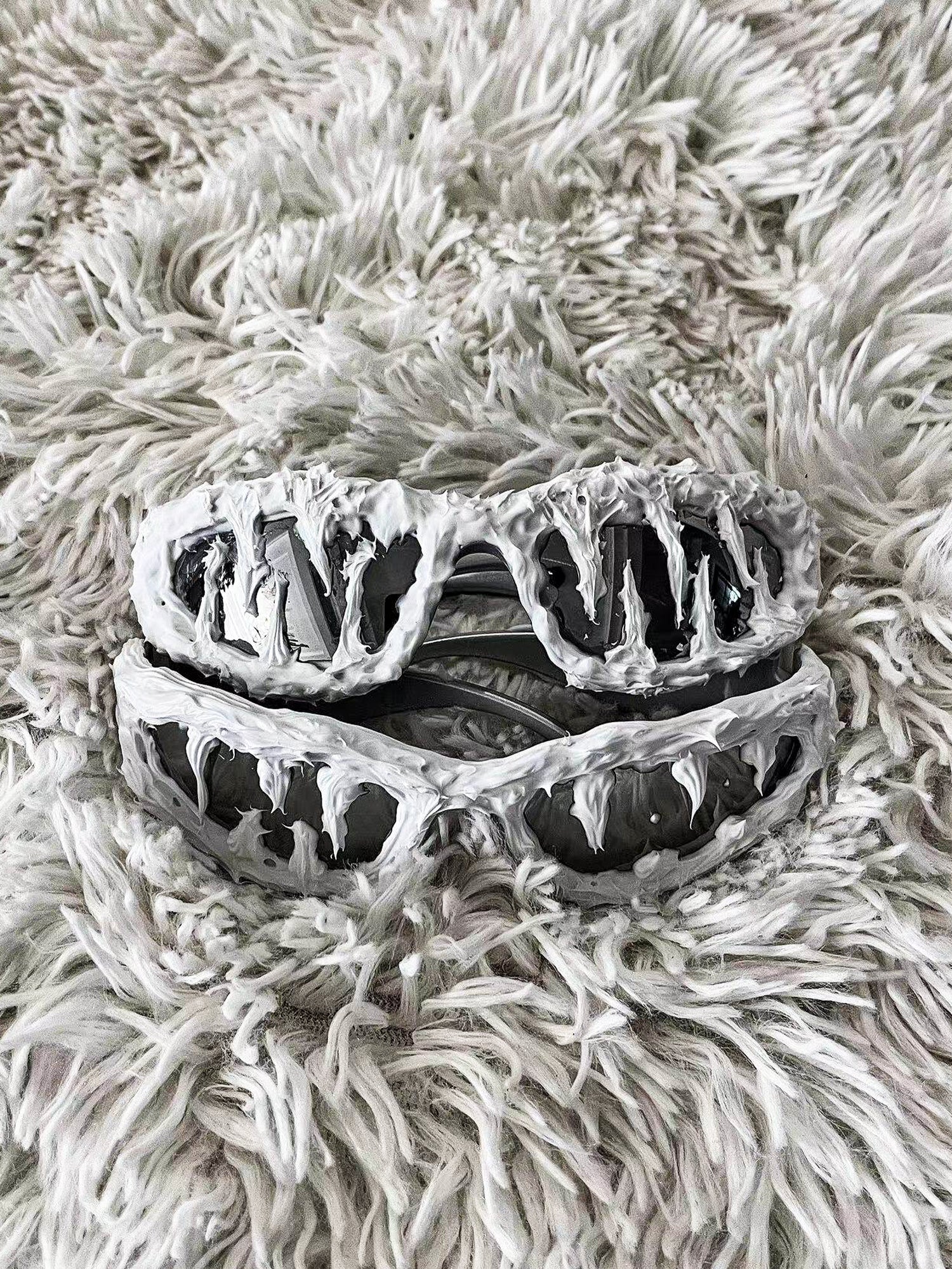 Silver Melt Shades