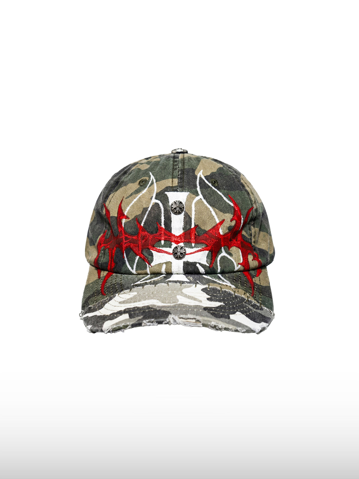 Cappellino mimetico Beding Edge