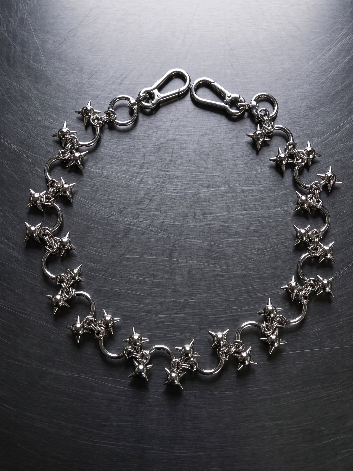 Spiked Waist Chain