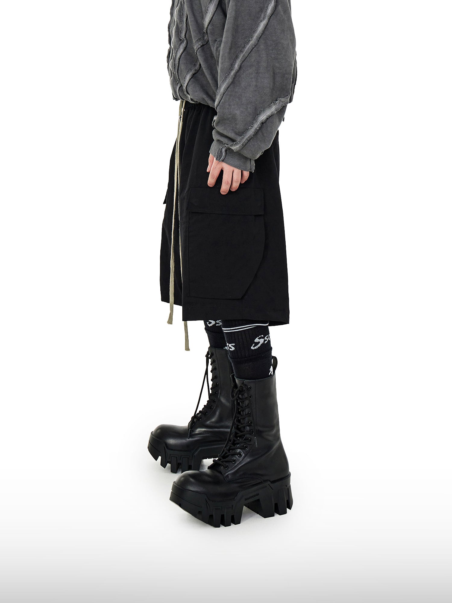 Stealth Drop Shorts