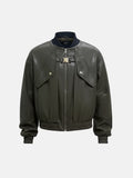 Stealth Recon Bomber Jacket