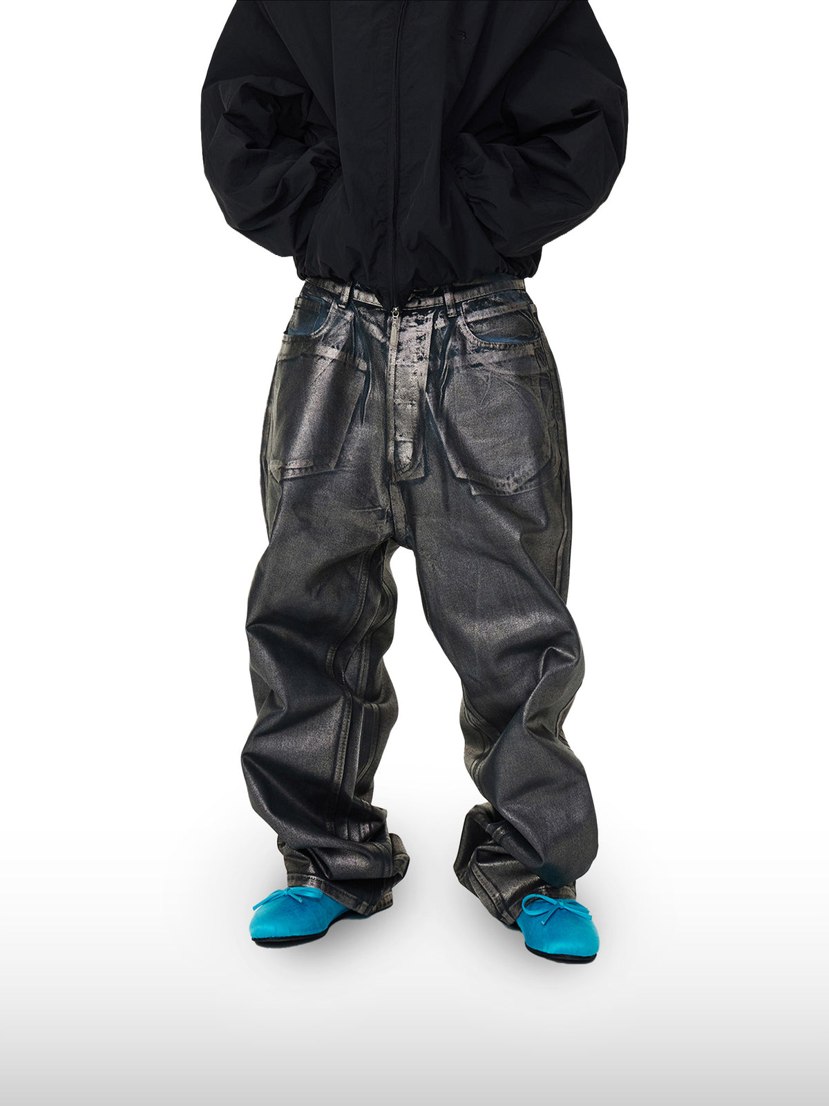 Steel Rift Pants