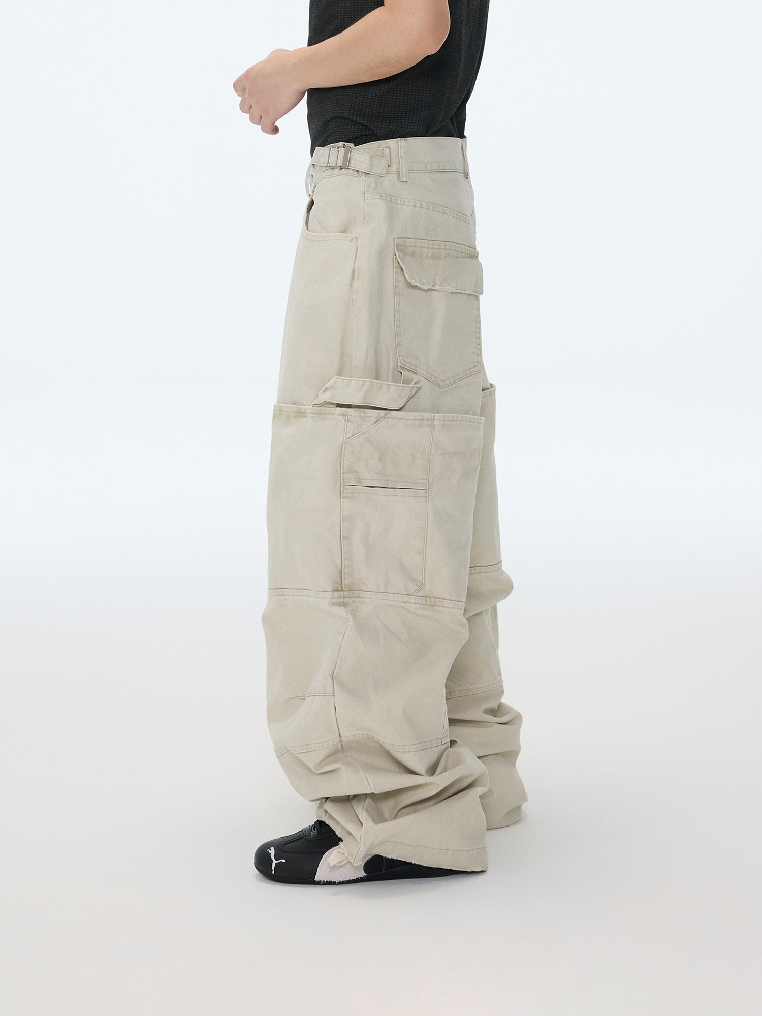 Pantaloni di pietra