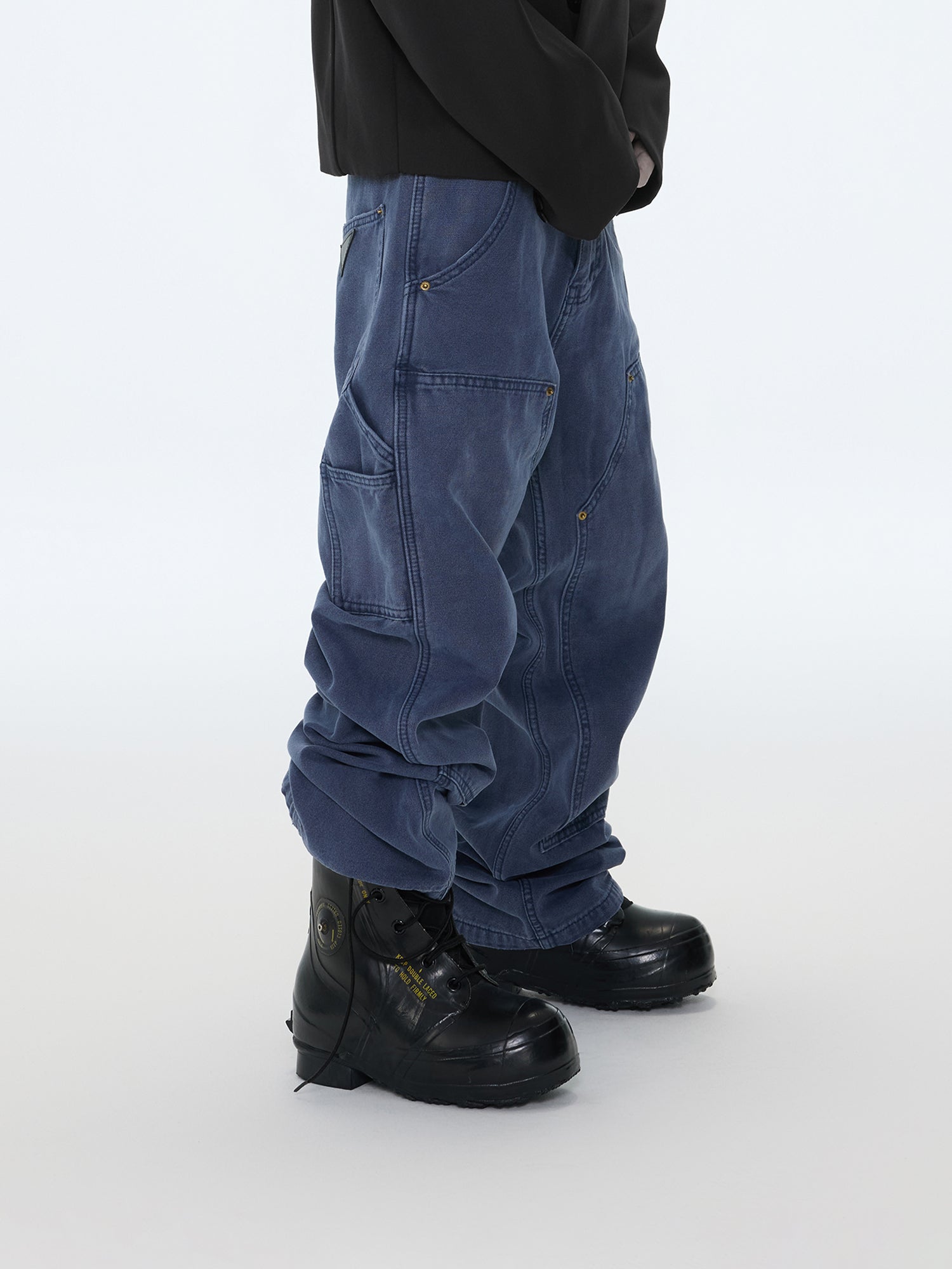 Pantaloni da lavoro da strada
