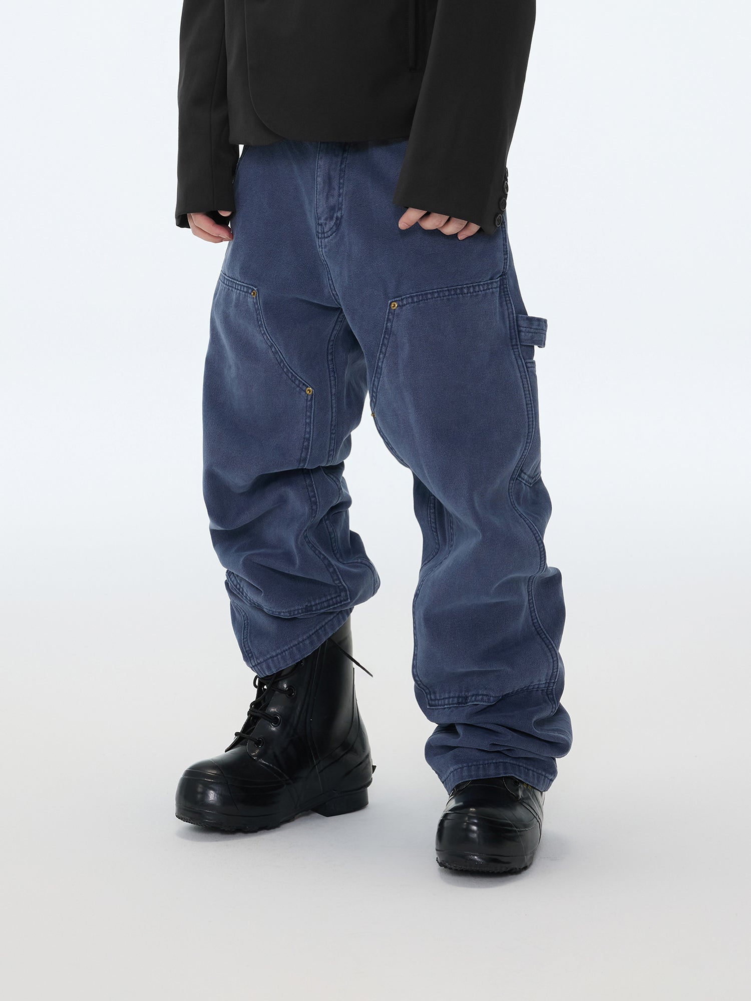 Pantaloni da lavoro da strada