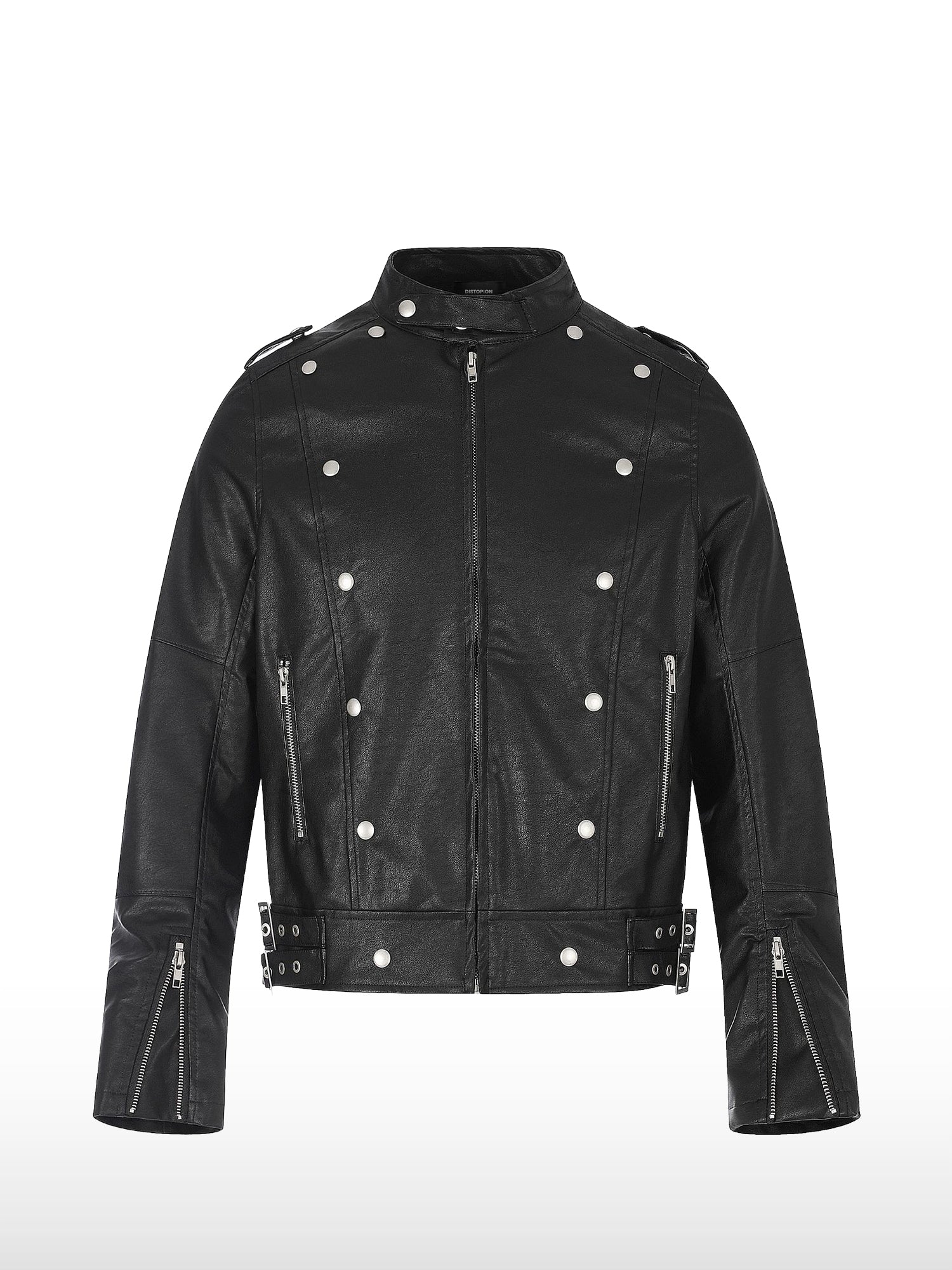 Chiodo Punk Borchiato