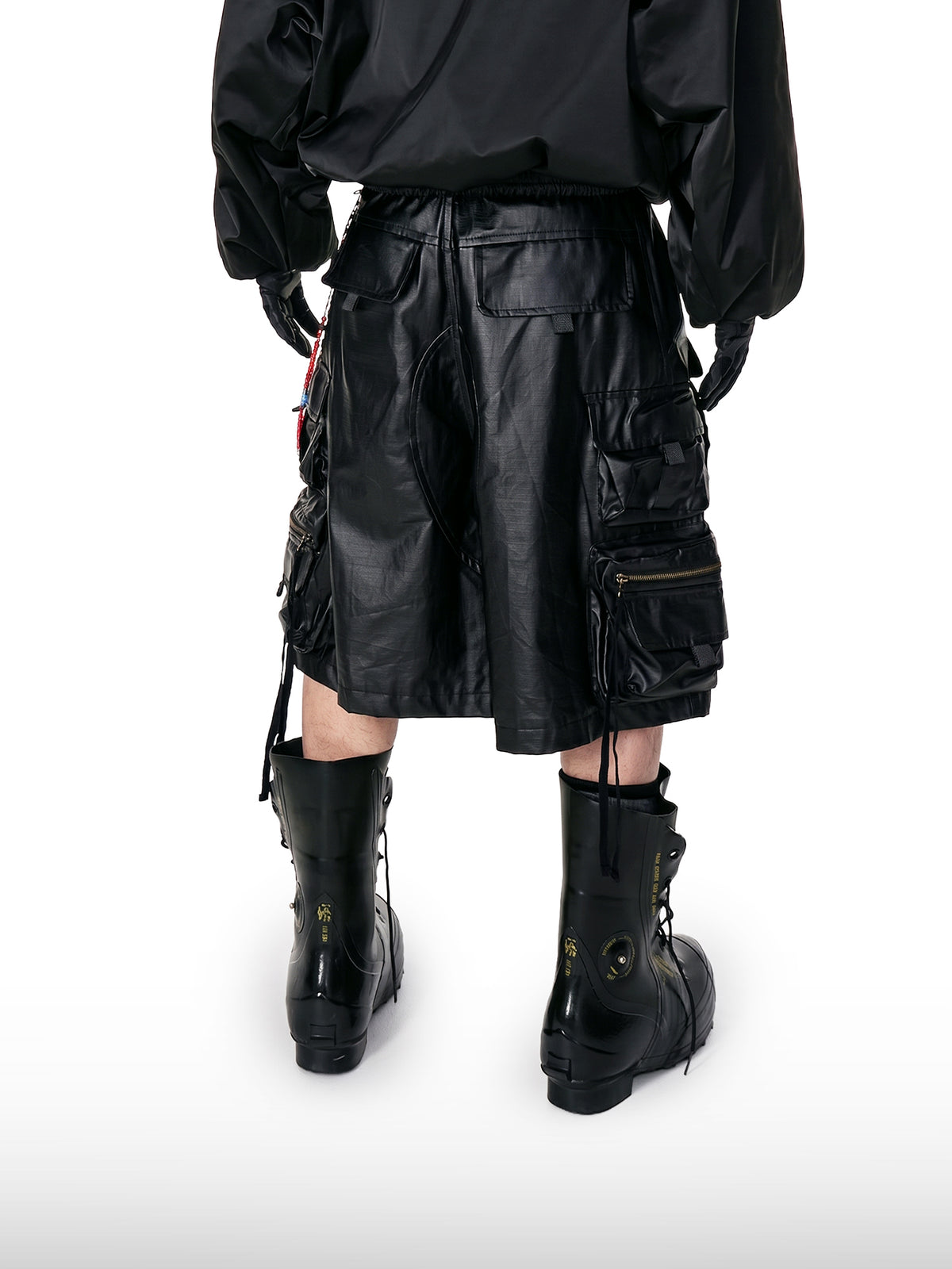 Pantaloncini cargo tecnici