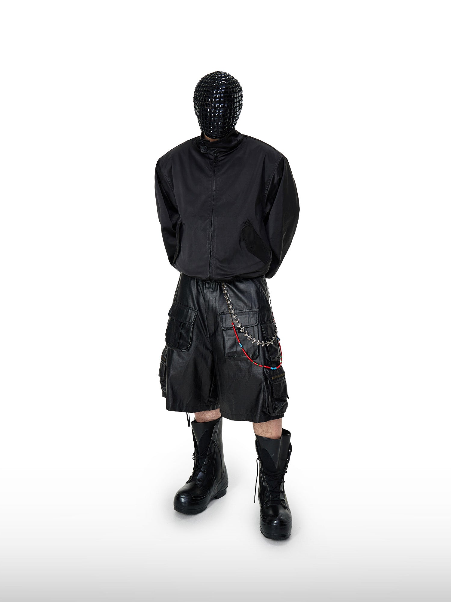 Tech Cargo Shorts