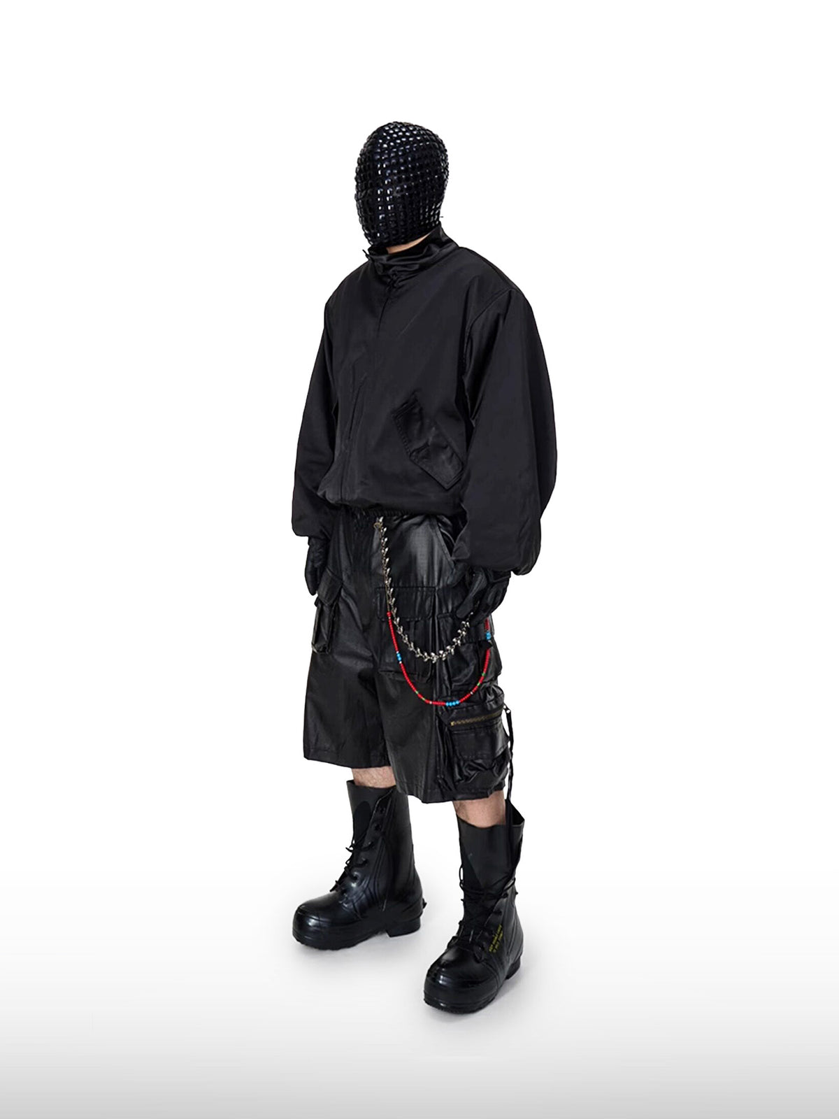 Pantaloncini cargo tecnici