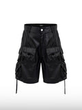 Pantaloncini cargo tecnici