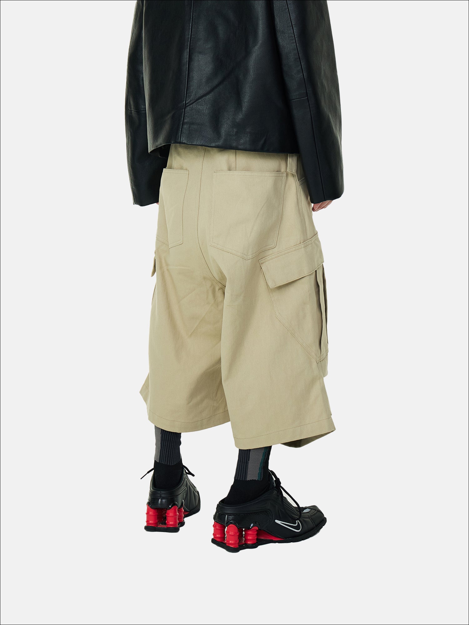 Pantaloni cropped Tokyo