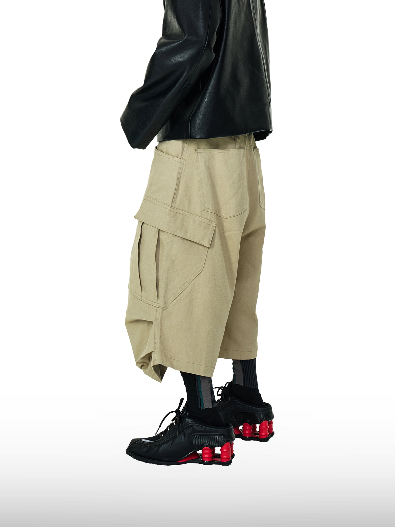 Pantaloni cropped Tokyo