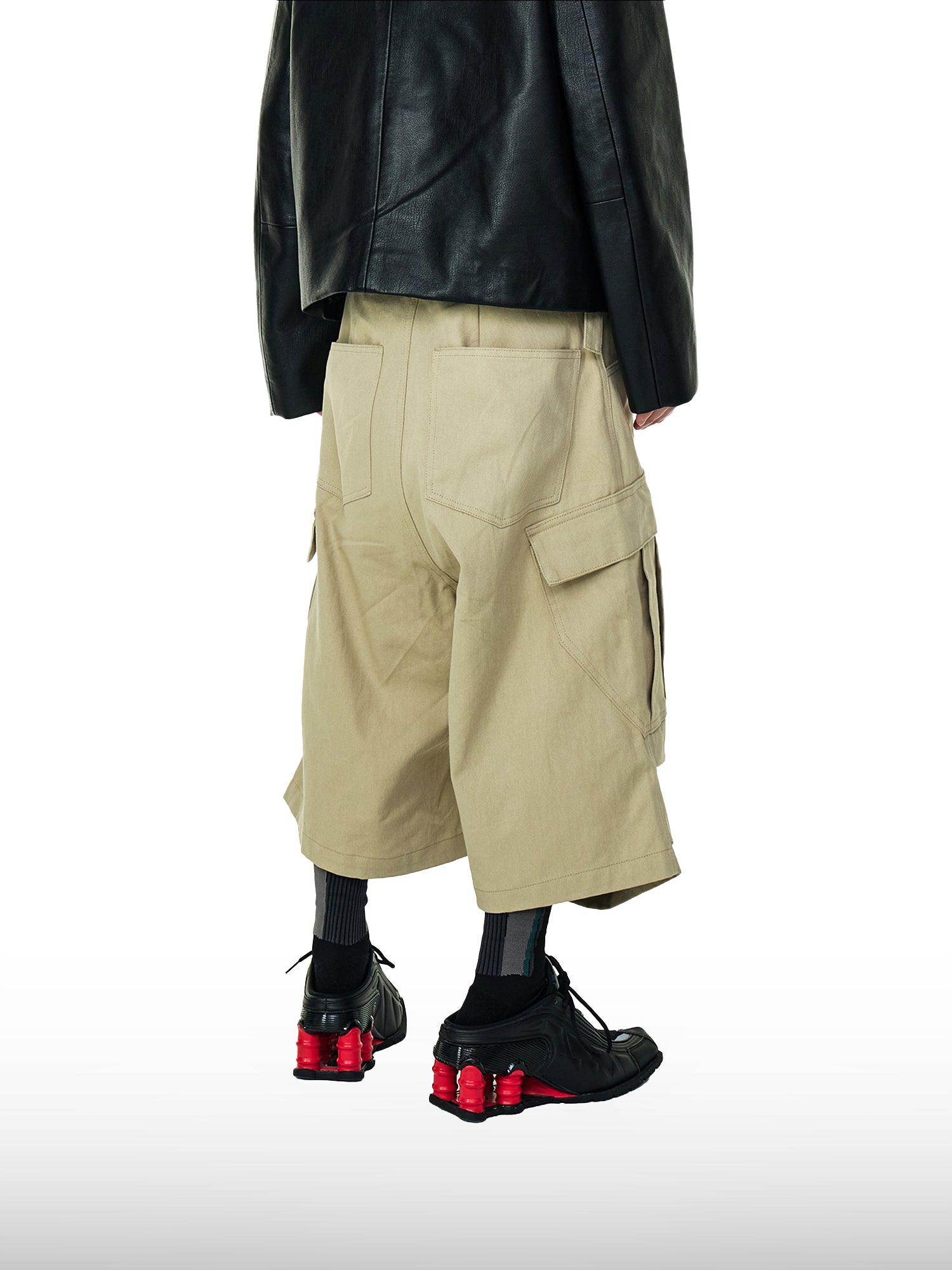 Pantaloni cropped Tokyo