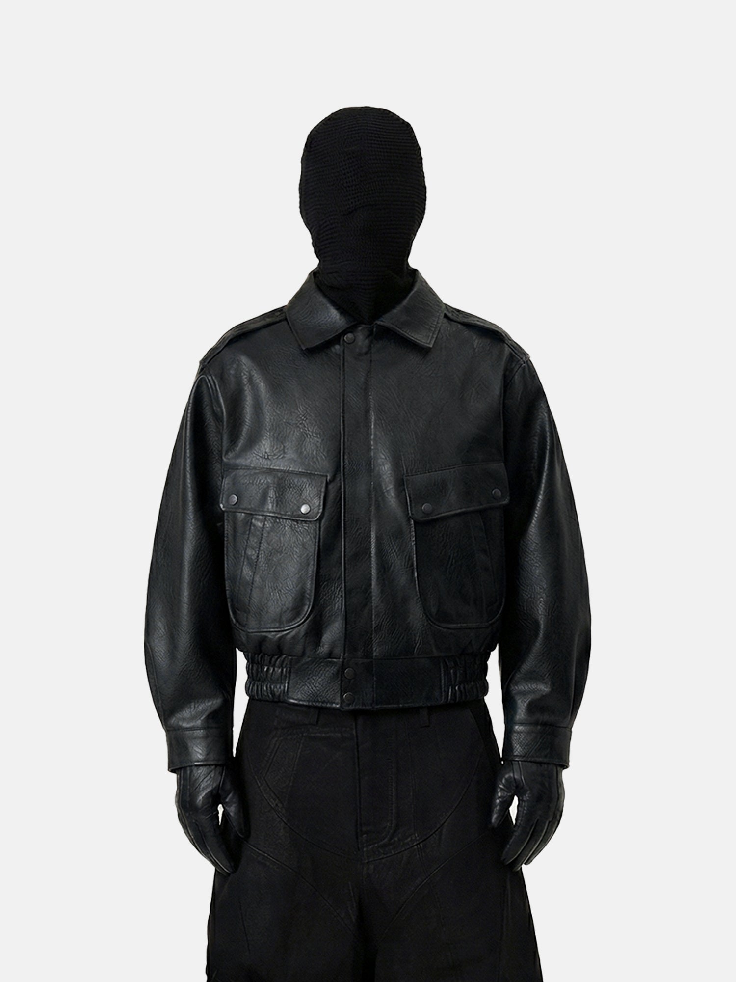 Giacca minimalista Urban Core