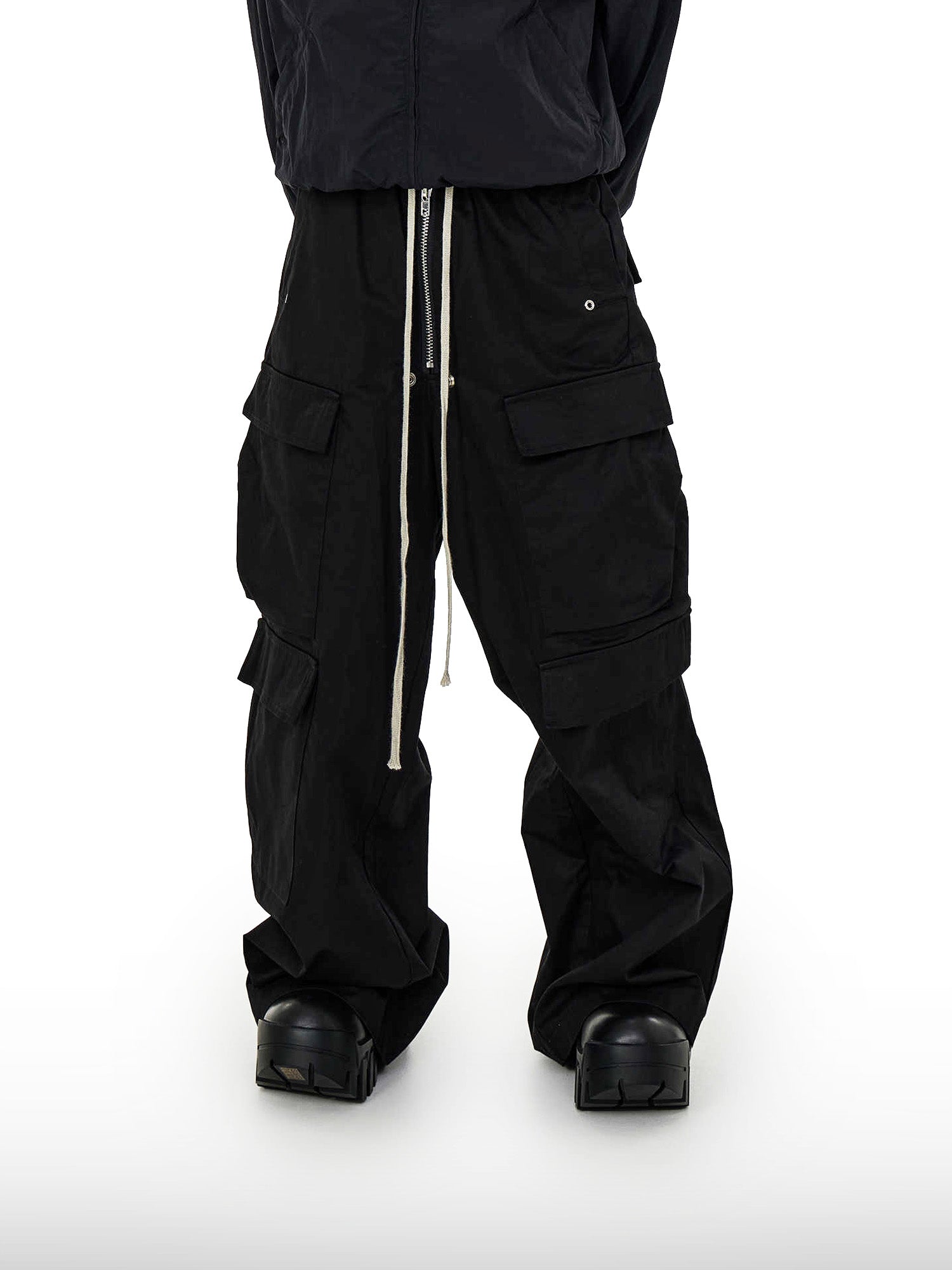 Pantaloni cargo utility