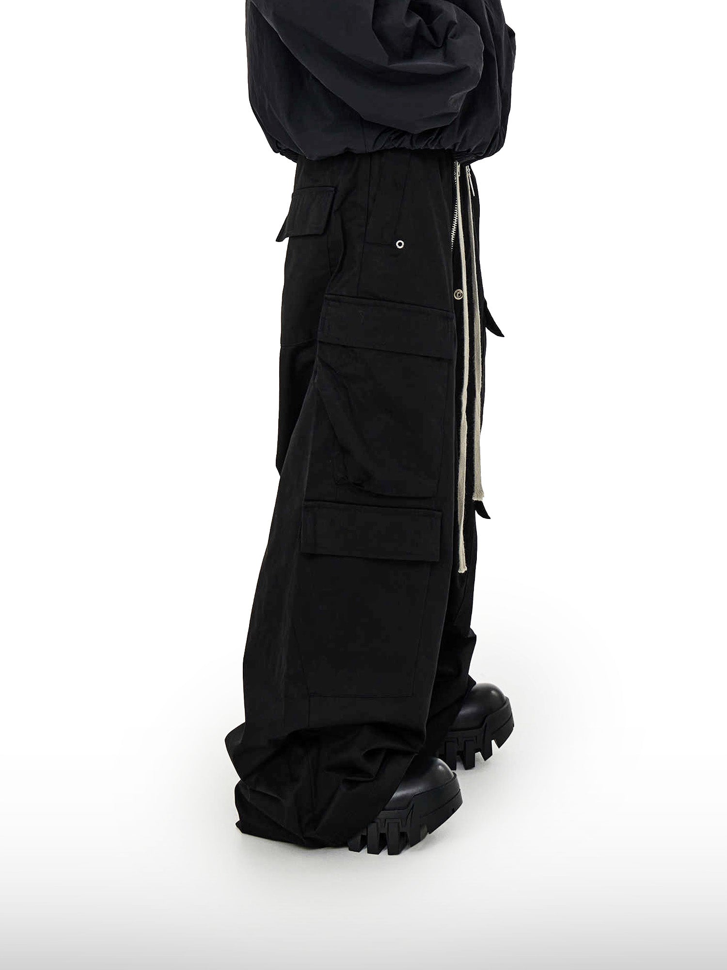 Utility Cargo Pants