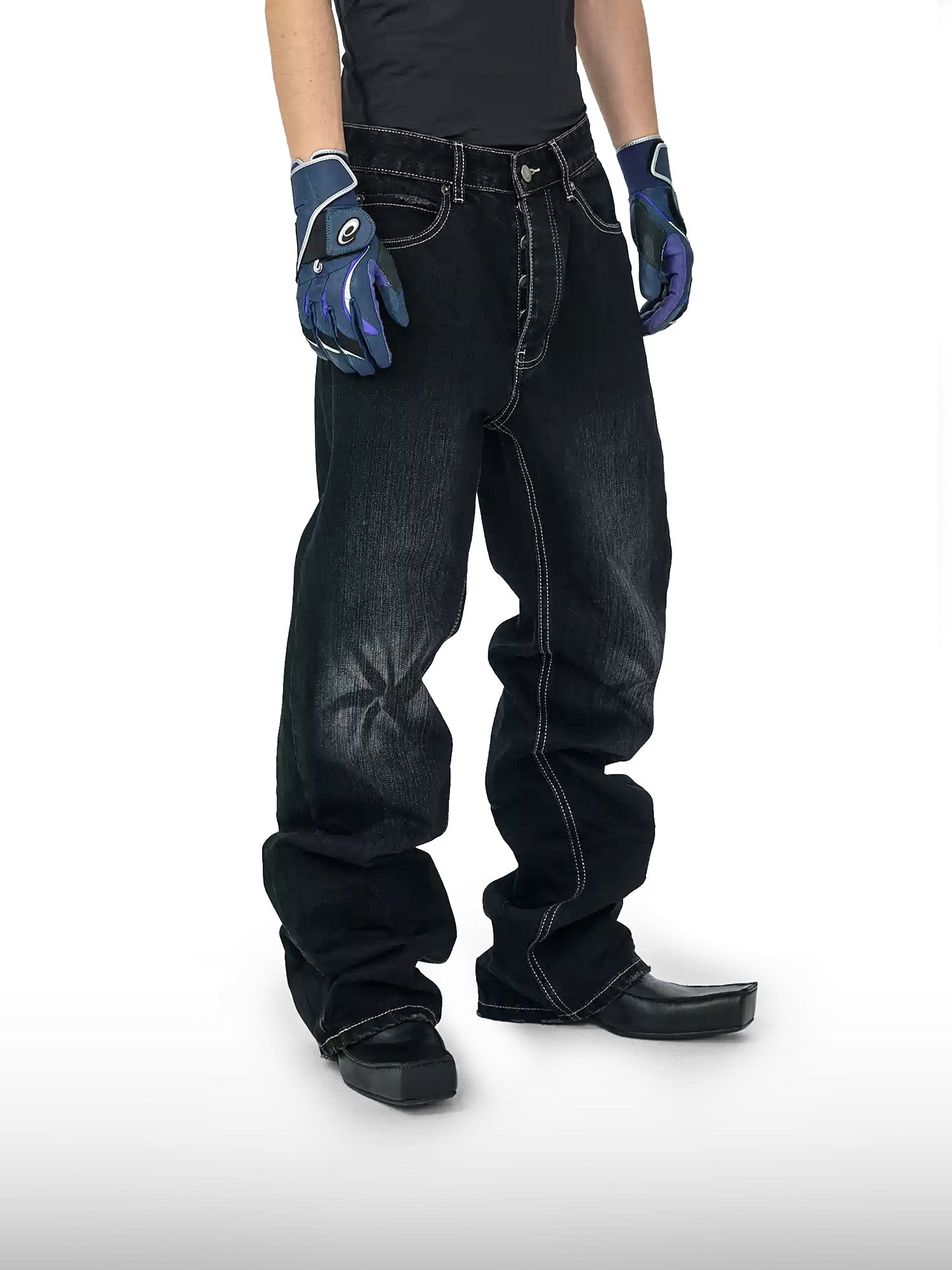Jeans Void Stacker