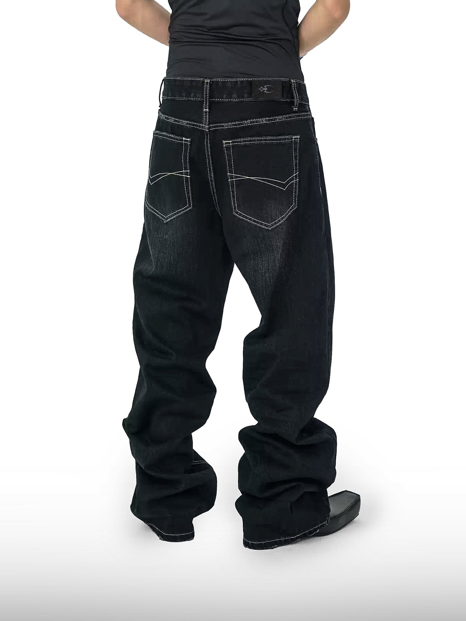Jeans Void Stacker