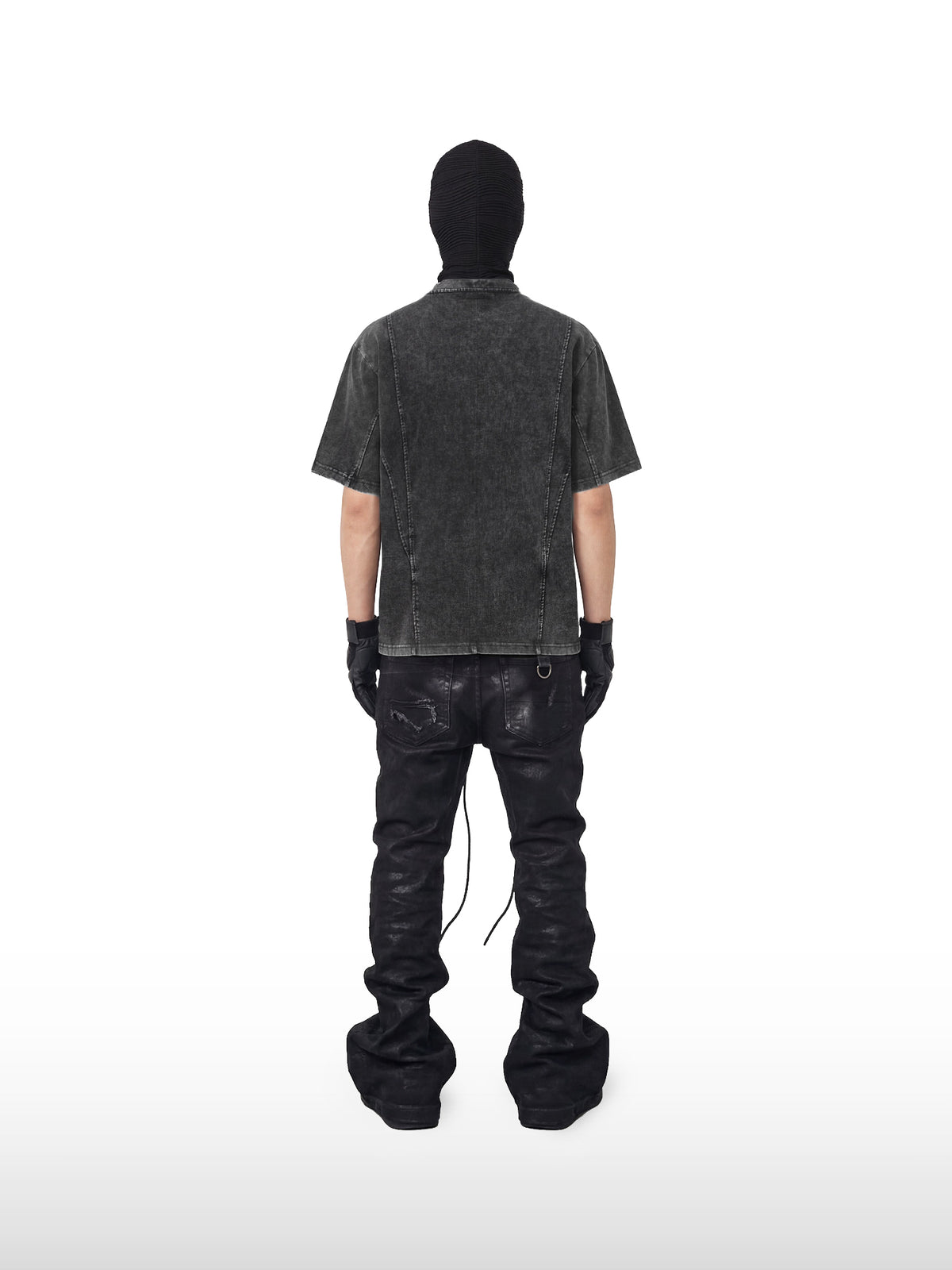 Vector Seam Heavy Tee