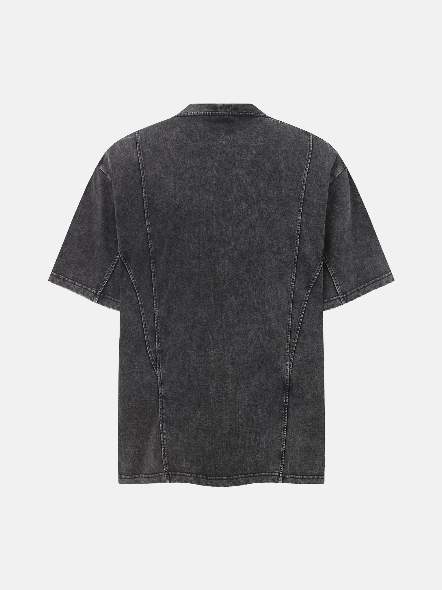 T-shirt pesante Vector Seam