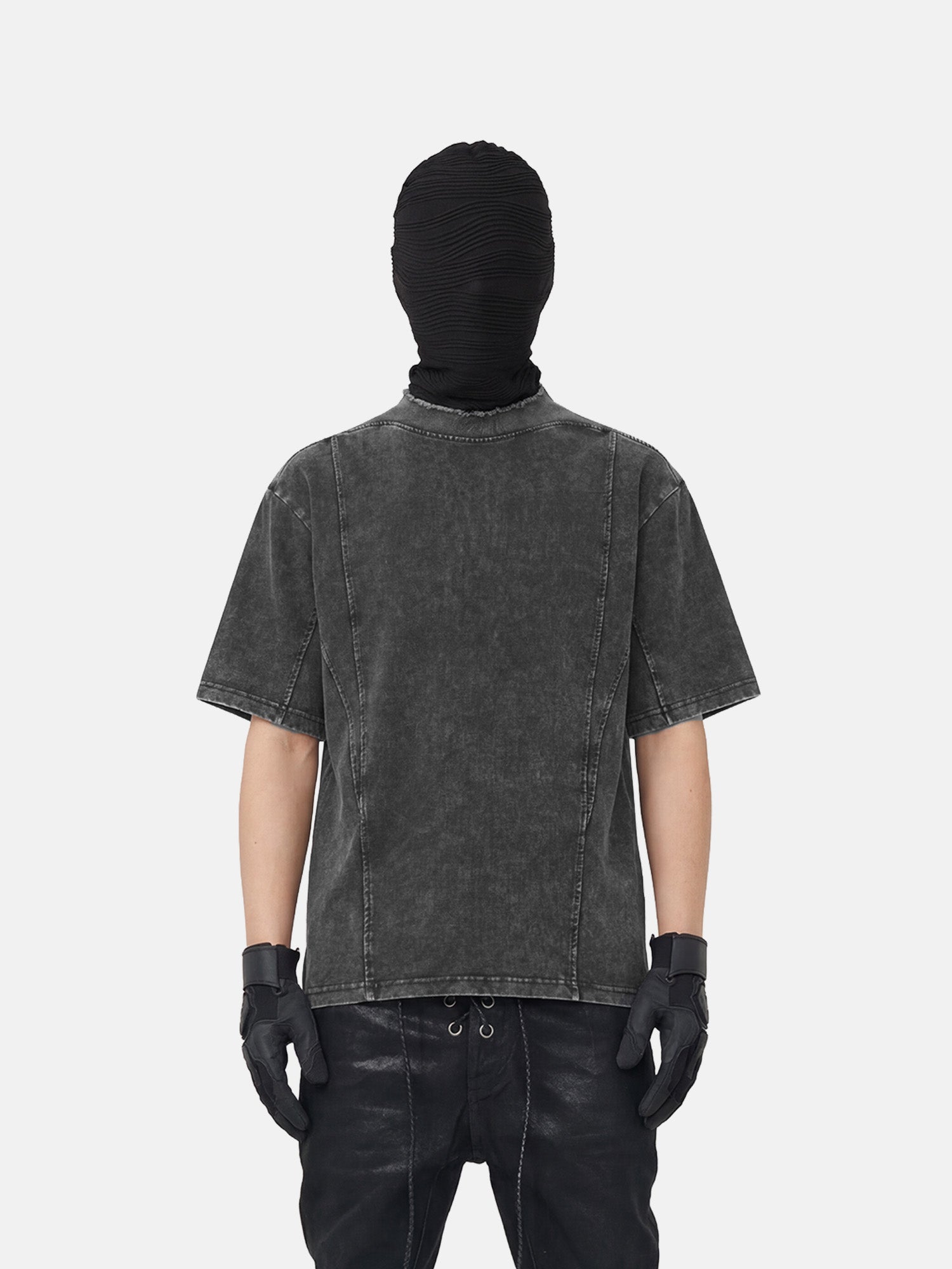 T-shirt pesante Vector Seam