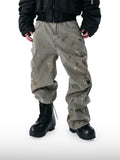 Vintage Canvas Pants