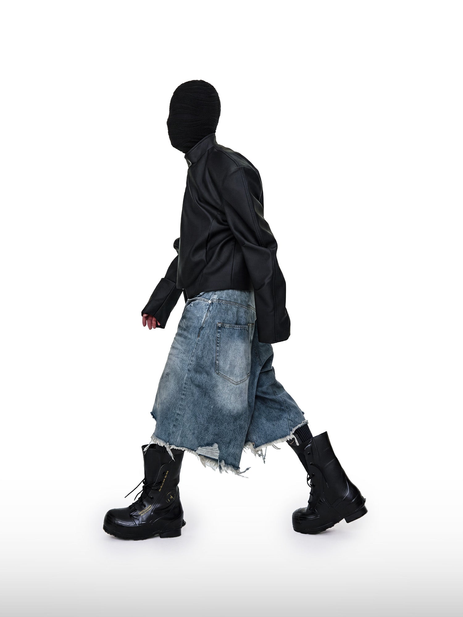 Vintage Distress Shorts