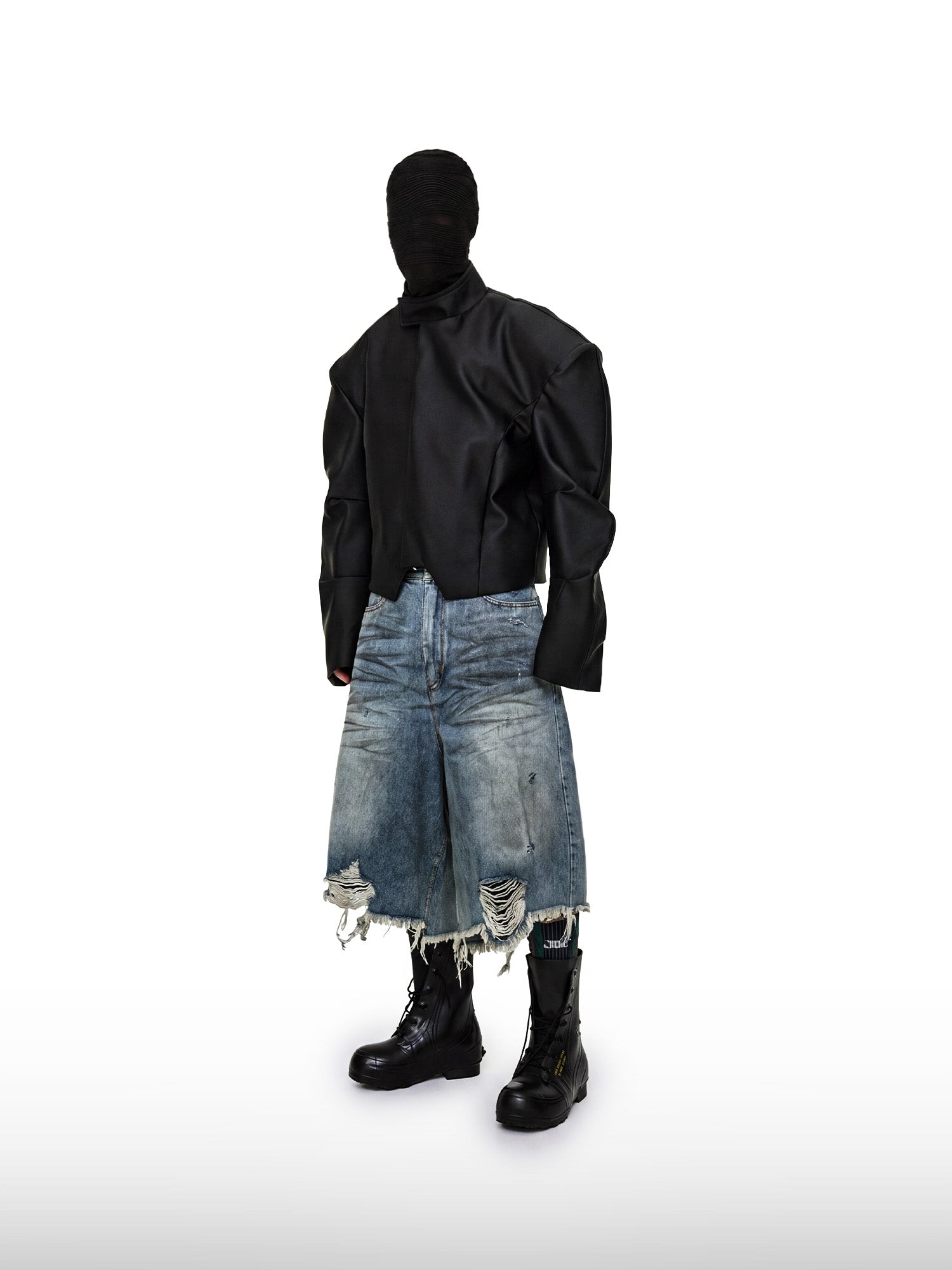 Vintage Distress Shorts