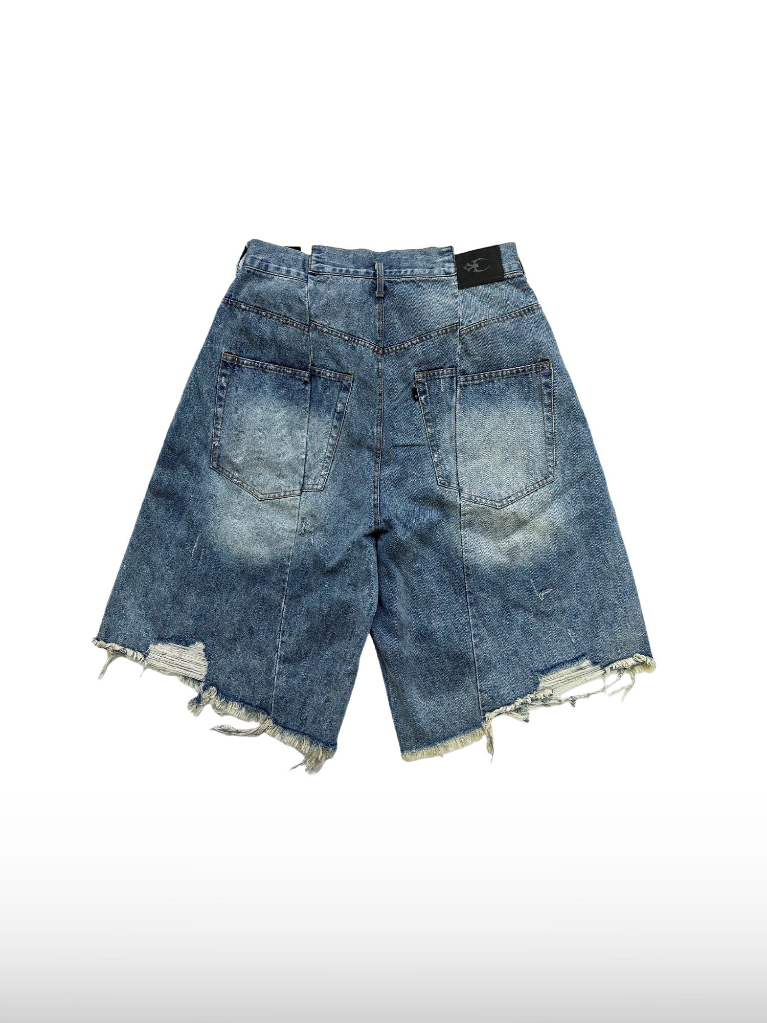 Vintage Distress Shorts