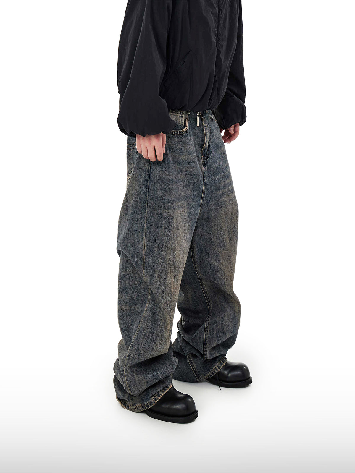 Vintage Wash Jeans