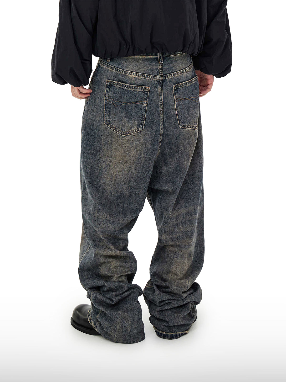 Vintage Wash Jeans