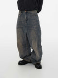 Jeans lavaggio vintage