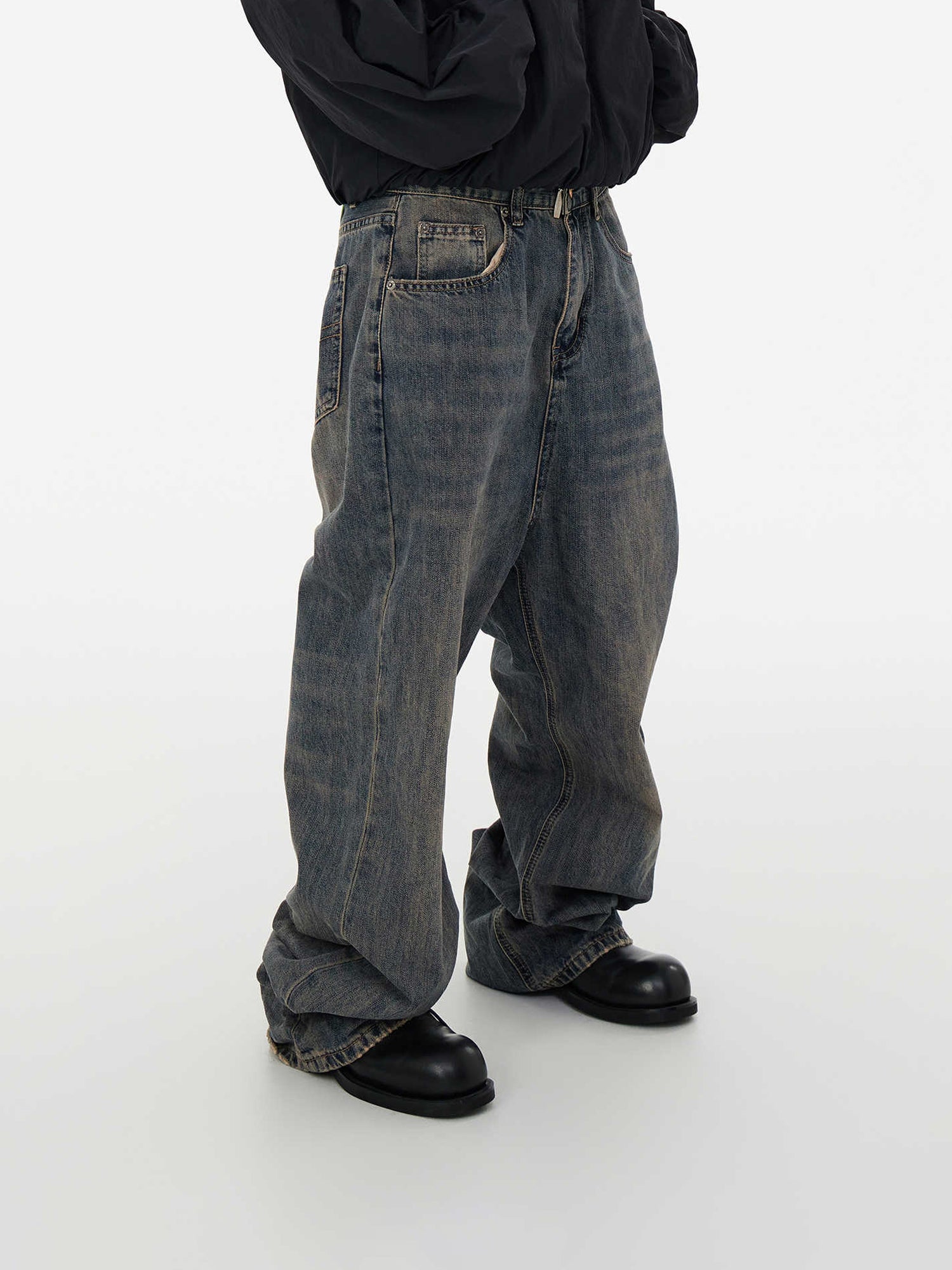 Vintage Wash Jeans
