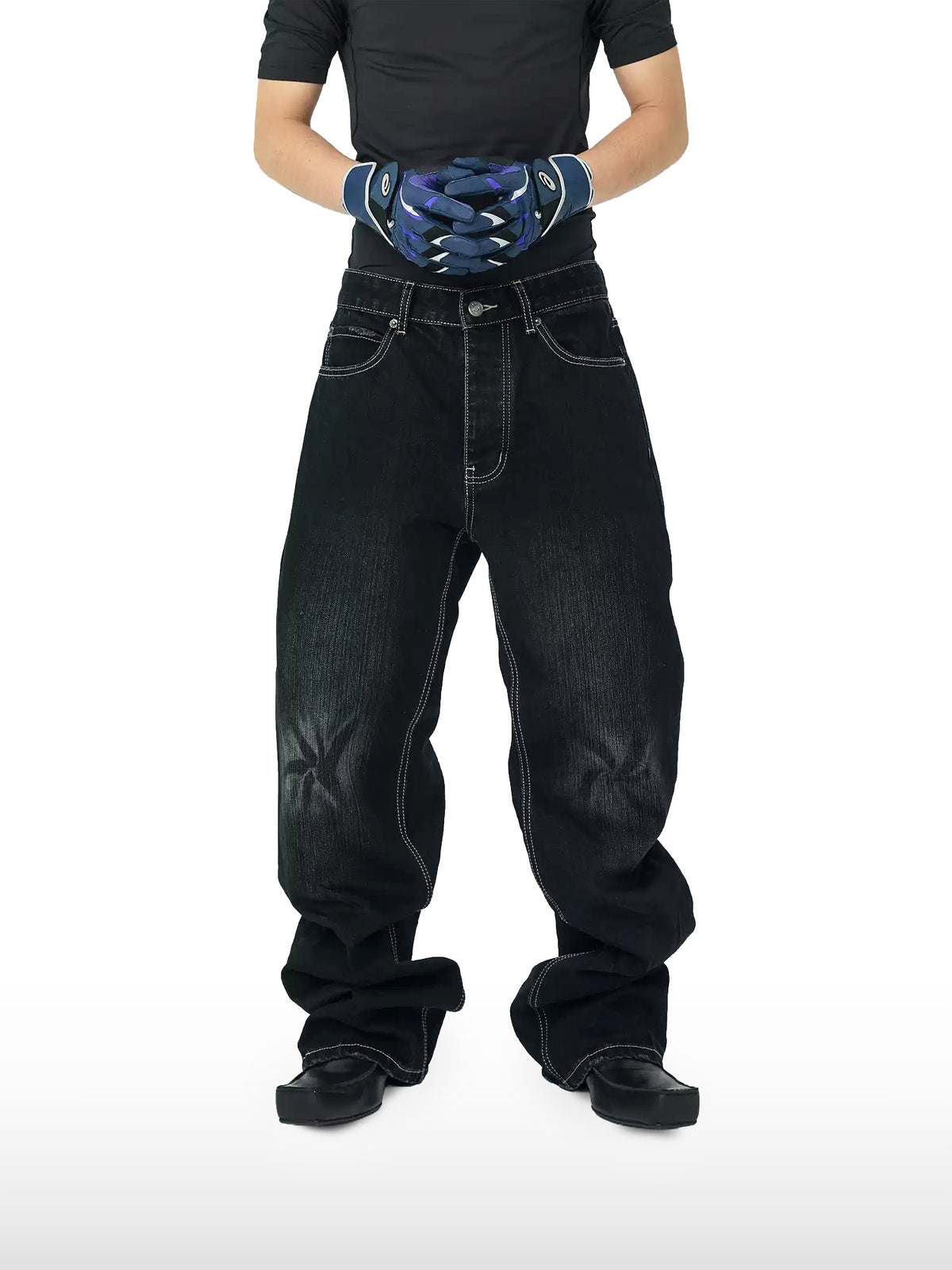 Jeans Void Stacker