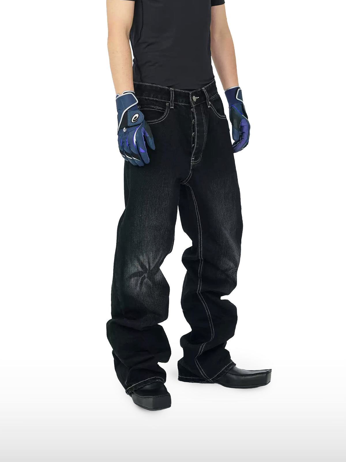 Jeans Void Stacker