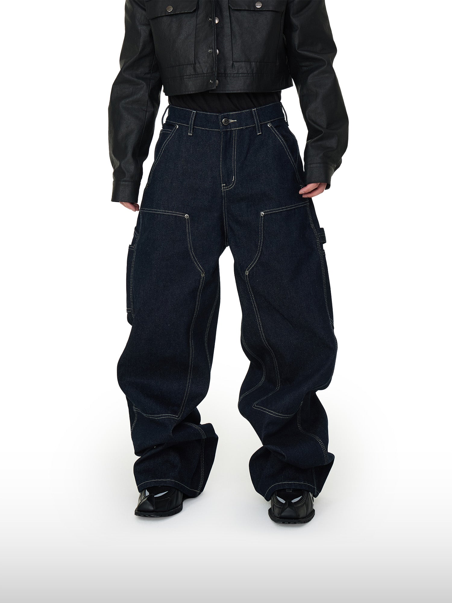 Pantaloni a frattura di volt