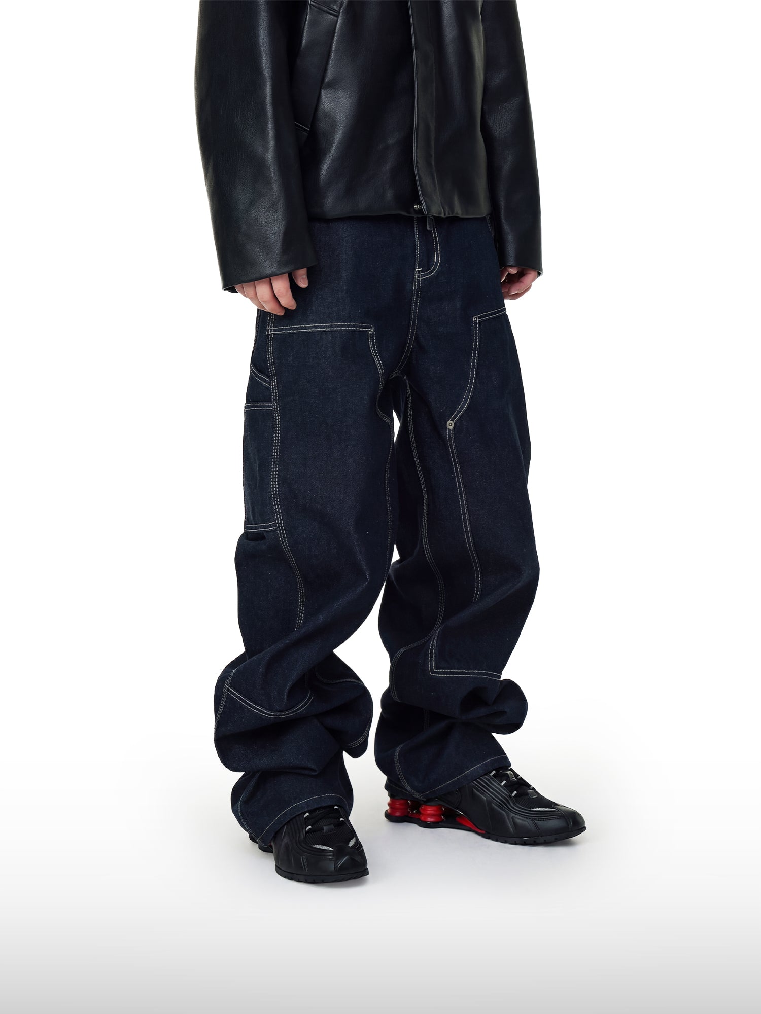 Pantaloni a frattura di volt