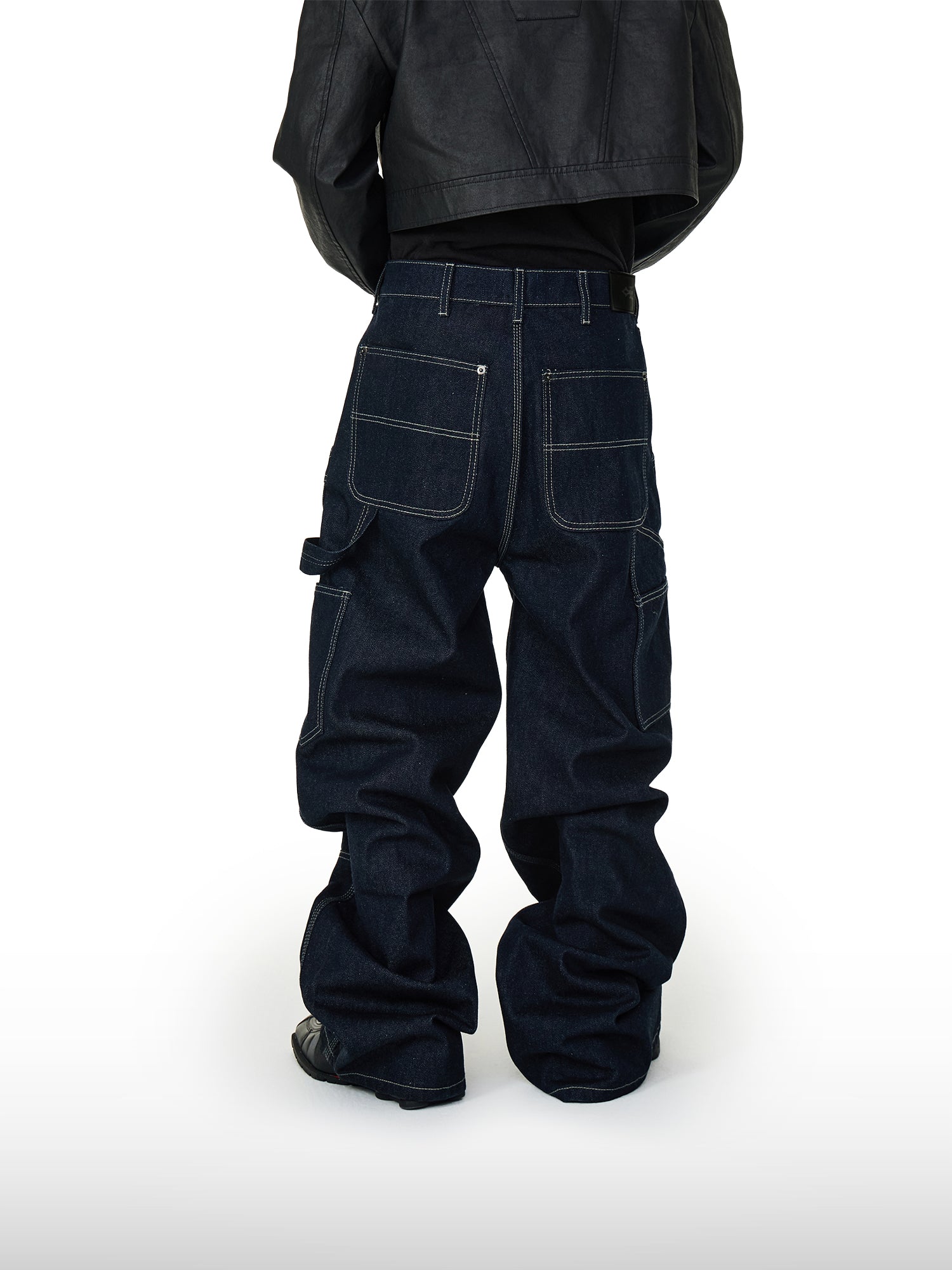 Pantaloni a frattura di volt