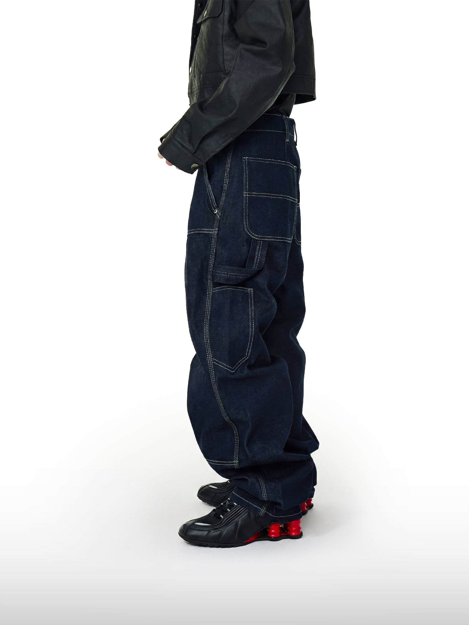 Pantaloni a frattura di volt