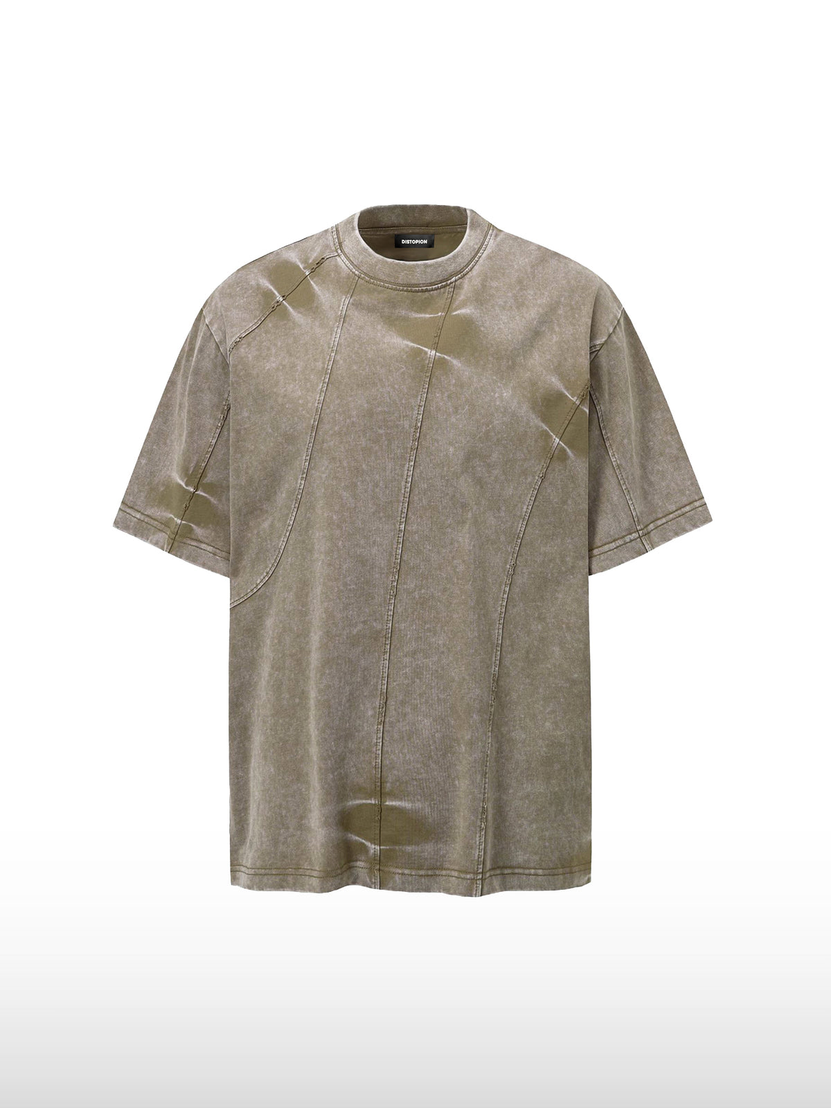 Warp Seam Tee