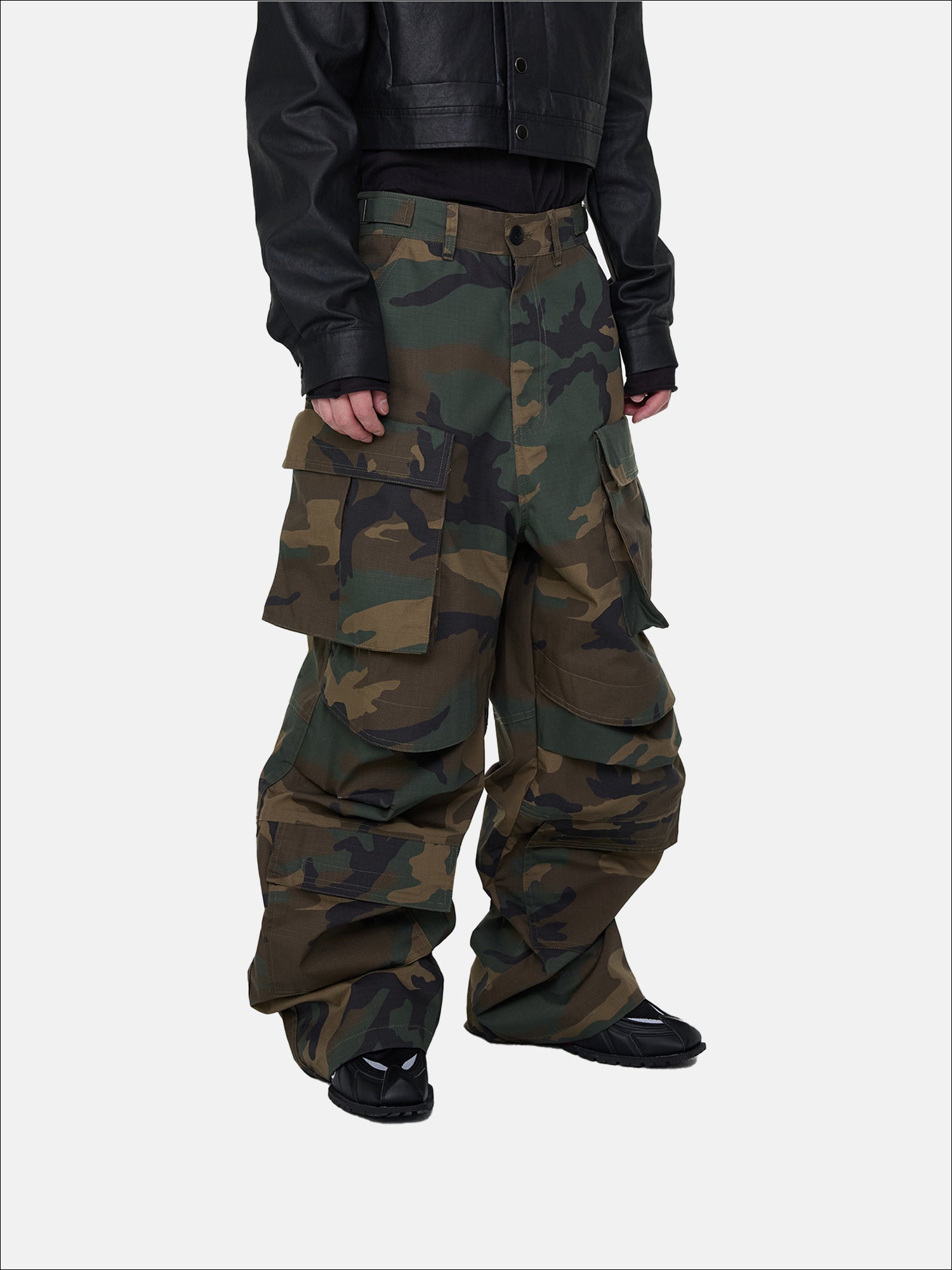 Pantaloni cargo Woodsman