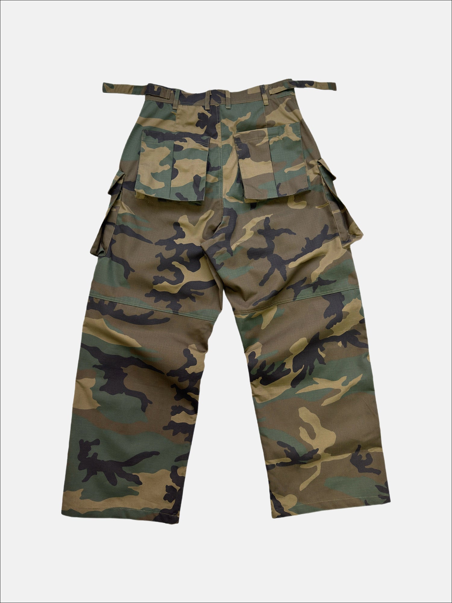 Pantaloni cargo Woodsman