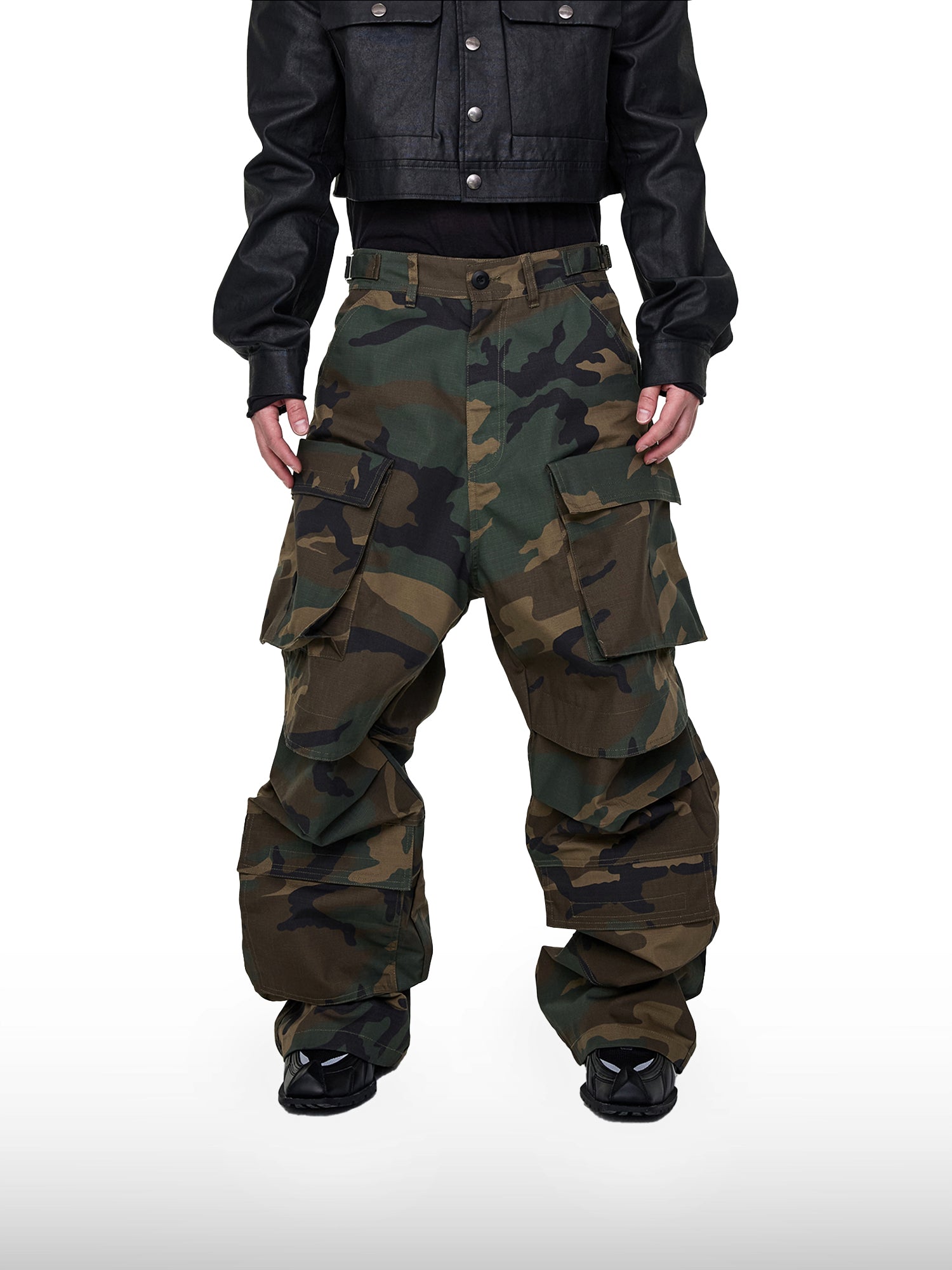 Pantaloni cargo Woodsman