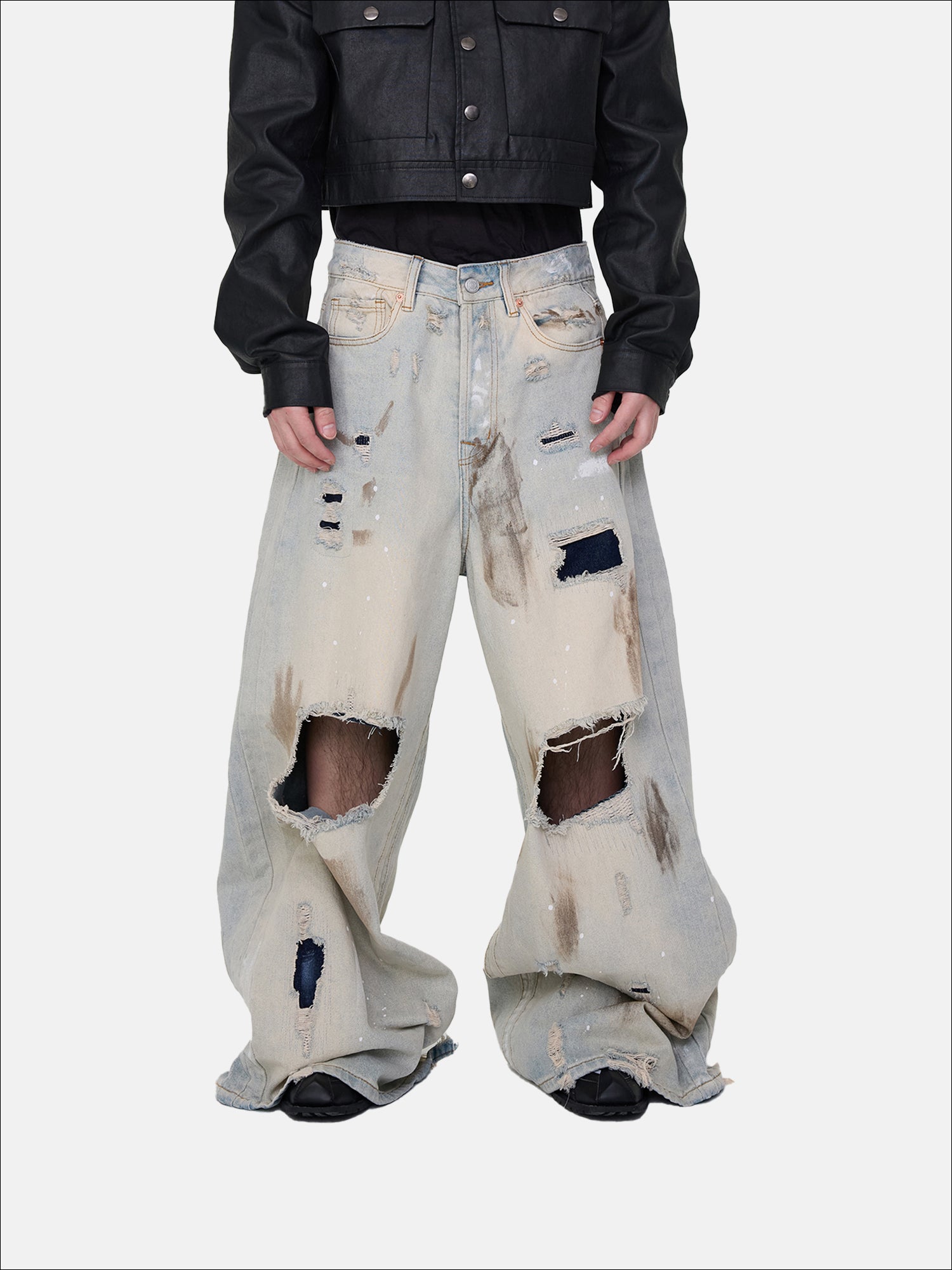 Worn Madness Jeans