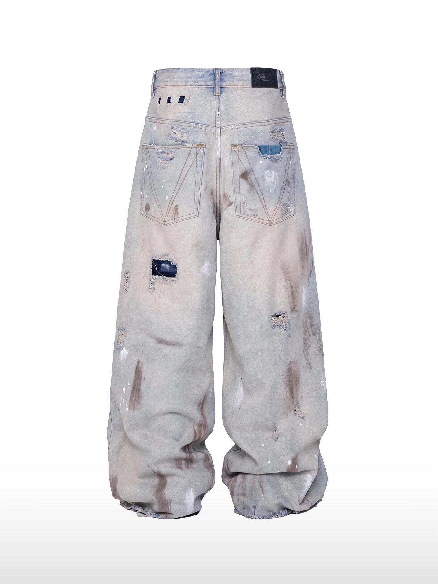 Worn Madness Jeans